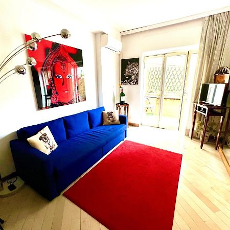 Very Central Suite Apartment With 1Bedroom Next To The Underground Train Station Monaco And 6Min From Casino Place Eksteriør billede