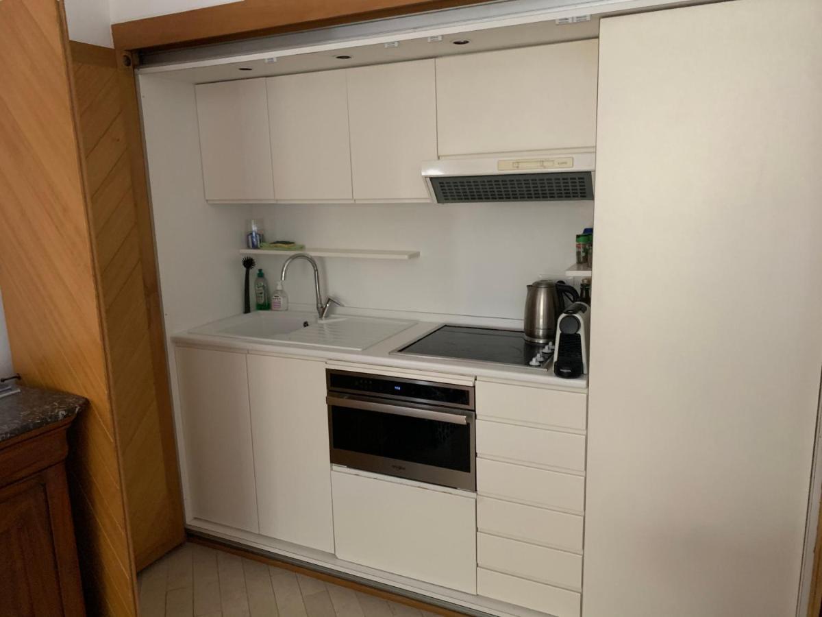 Suite Apartment In Mc Center, 5Min Walk To Casino & The Port And 1Min From Underground Train Station Monte Carlo Eksteriør billede