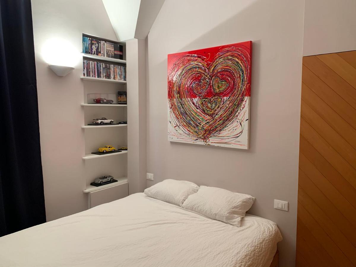 Very Central Suite Apartment With 1Bedroom Next To The Underground Train Station Monaco And 6Min From Casino Place Eksteriør billede