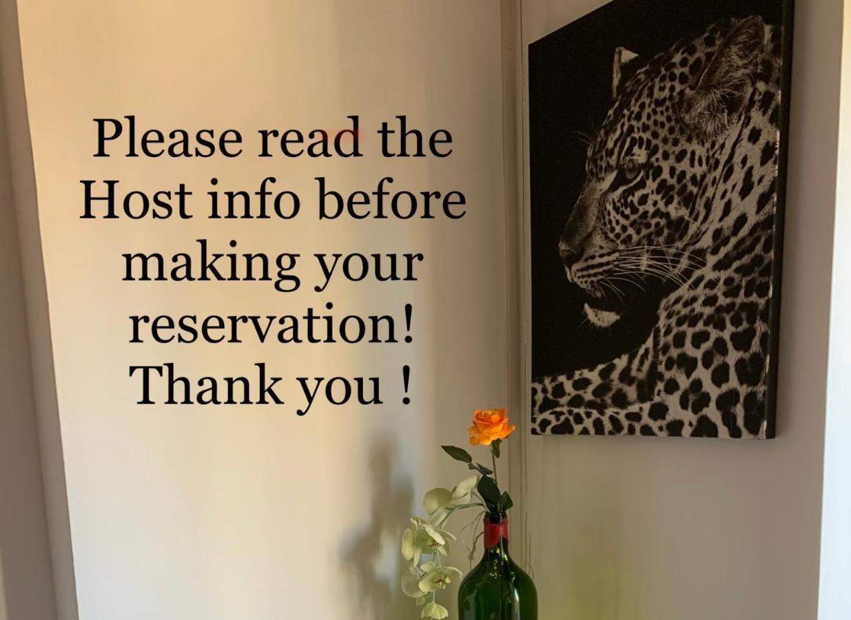 Suite Apartment In Mc Center, 5Min Walk To Casino & The Port And 1Min From Underground Train Station Monte Carlo Eksteriør billede