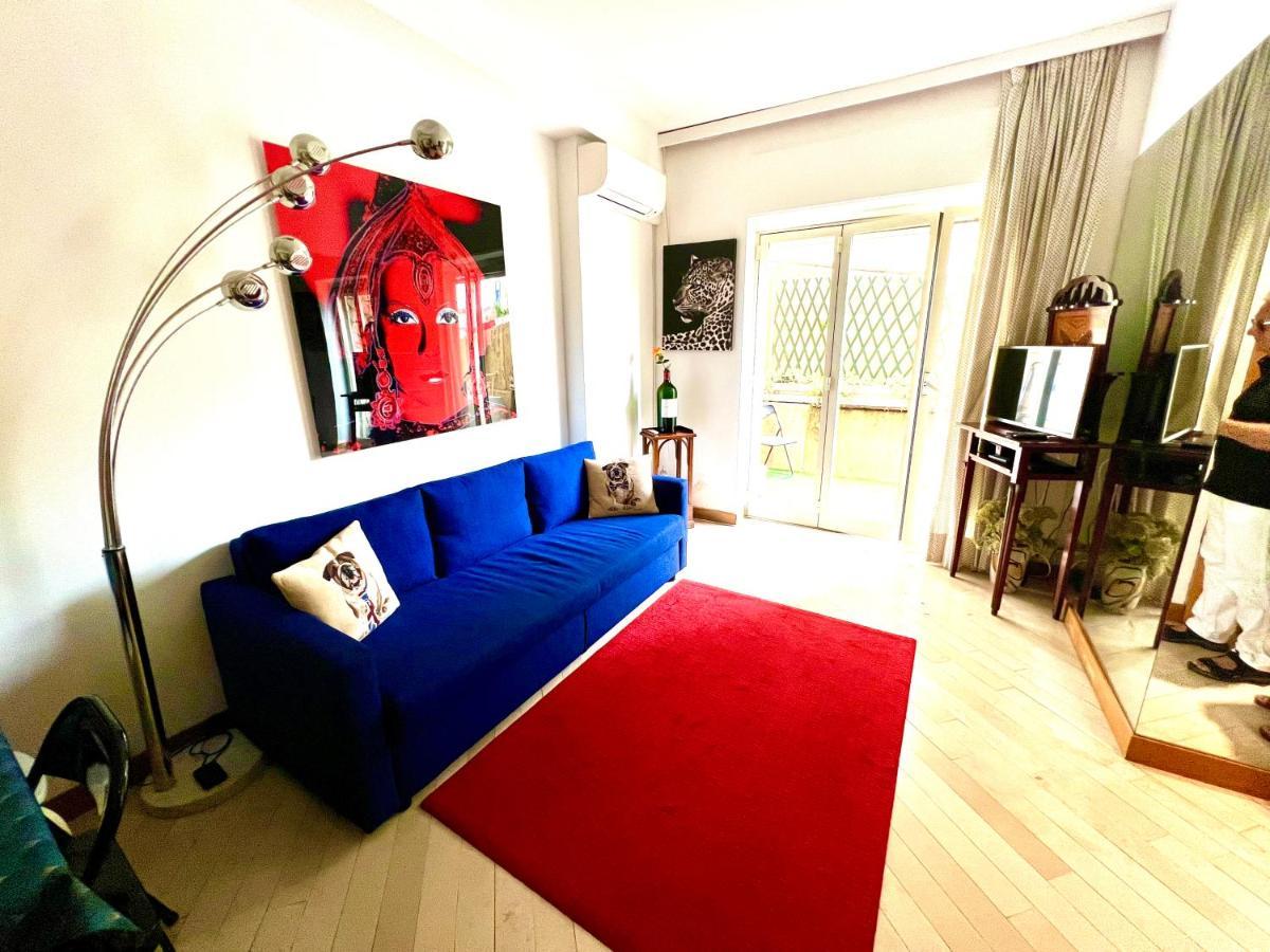 Very Central Suite Apartment With 1Bedroom Next To The Underground Train Station Monaco And 6Min From Casino Place Eksteriør billede