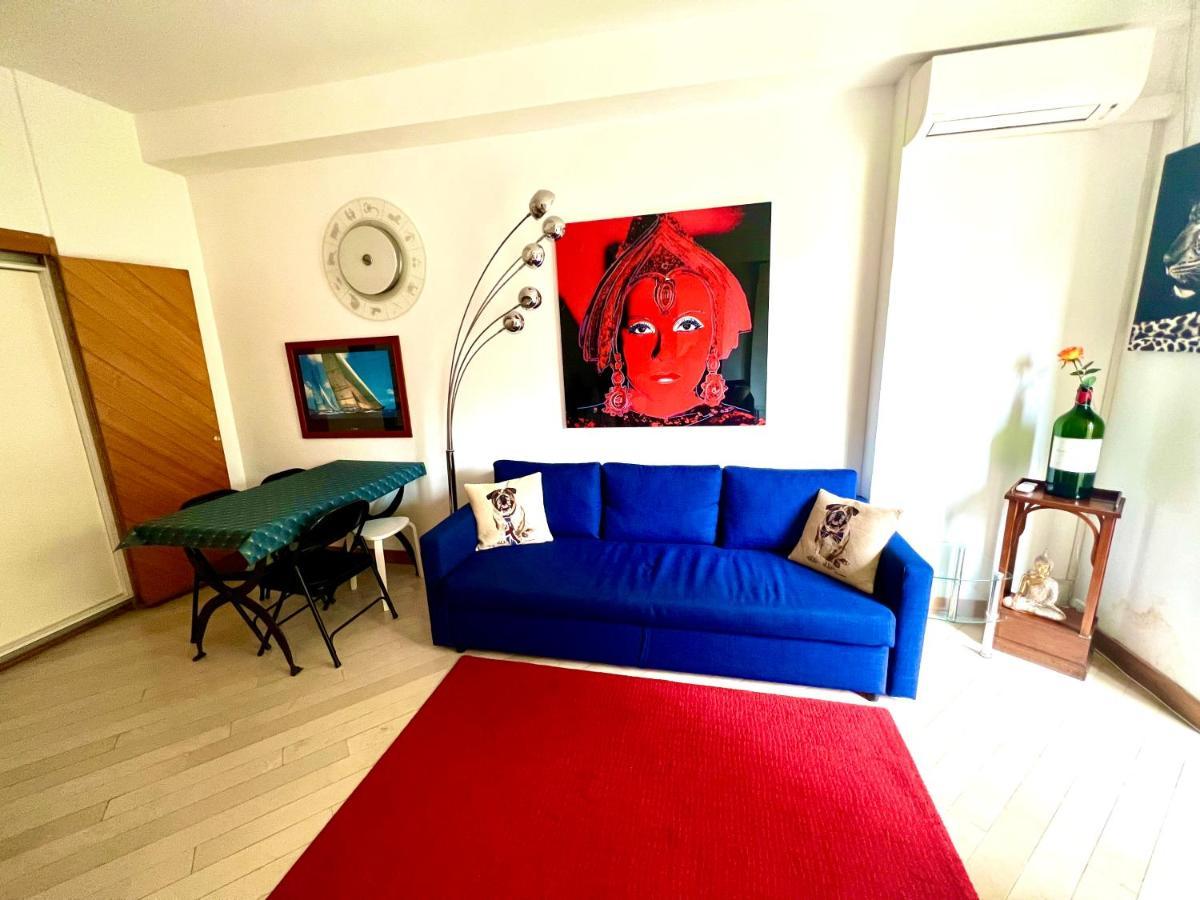 Very Central Suite Apartment With 1Bedroom Next To The Underground Train Station Monaco And 6Min From Casino Place Eksteriør billede