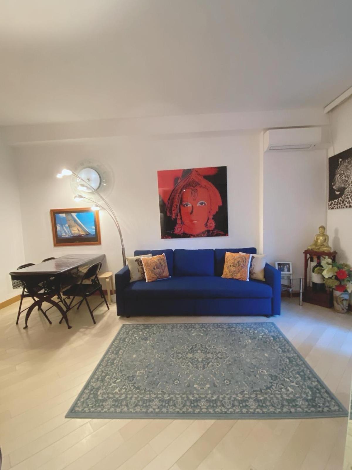 Suite Apartment In Mc Center, 5Min Walk To Casino & The Port And 1Min From Underground Train Station Monte Carlo Eksteriør billede
