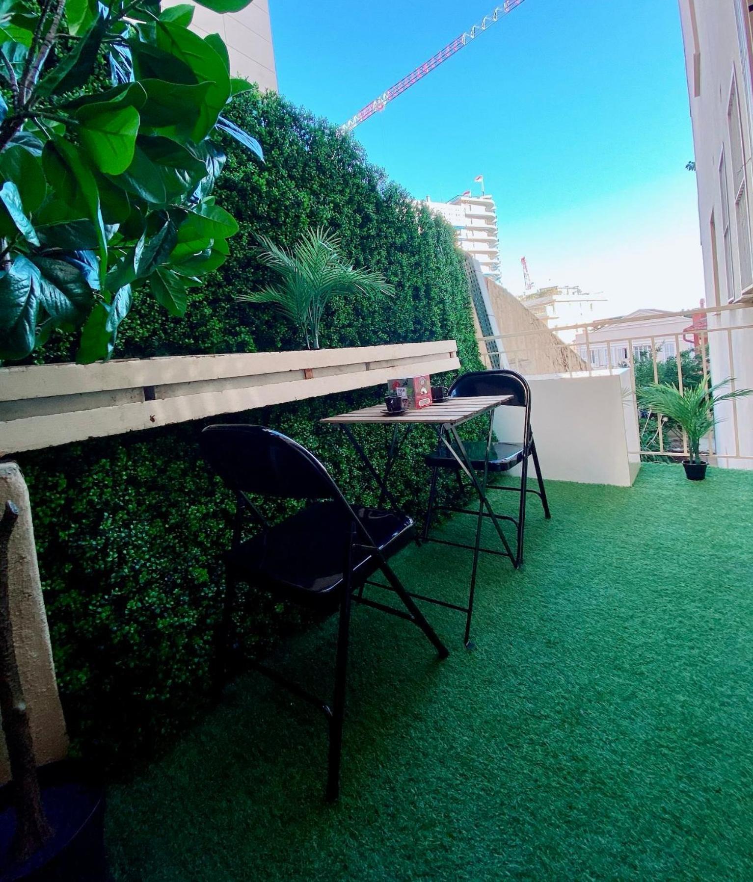 Suite Apartment In Mc Center, 5Min Walk To Casino & The Port And 1Min From Underground Train Station Monte Carlo Eksteriør billede